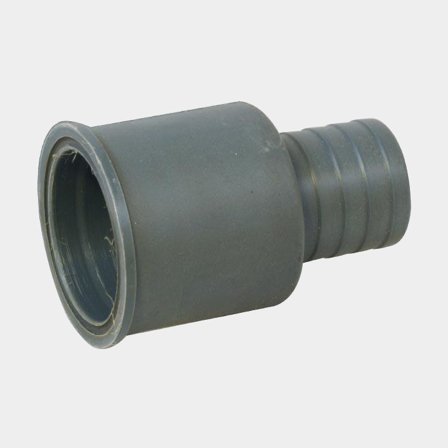 Zoccolo per tubo per pompa a membrana FEIT, uscita, 30 mm