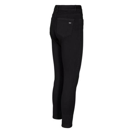 IVY Copenhagen Alexa Jeans Sort, Dame, Størrelse: W25 L30