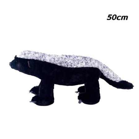 Honninggrevling Kosedyr Plysj Klemmekropp Pute Komfortabel Plysj for Barn 40/50cm 50cm