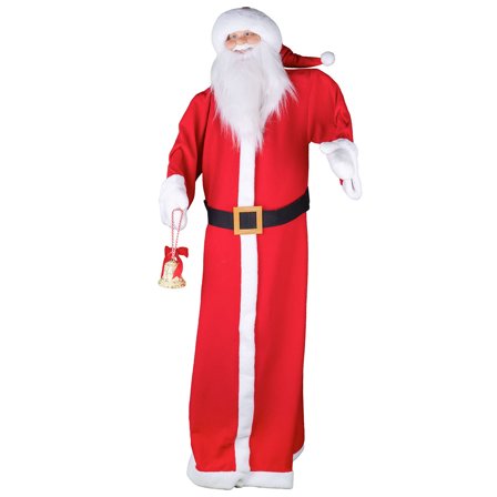 Animerad Jultomte 172 cm