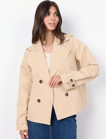 Soyaconcept Sc-Amanda - Beige - L