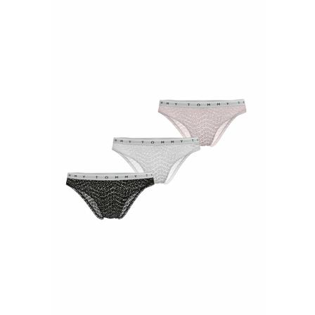 Tommy Hilfiger Panty Grå, Dame Trusser, Størrelse: XS