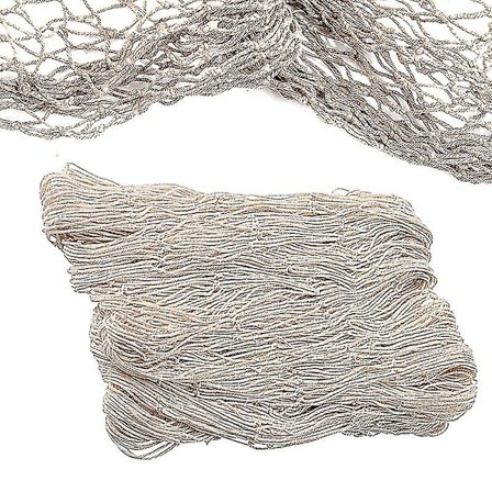 Engrospris-hamp reb net børnesikkerhedsnet dekorativt net fiskenet dekoration klatrenet hamp reb sikkerhedsnet vægdekoration