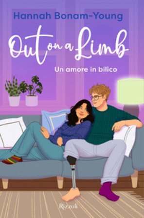 Out on a limb. Un amore in bilico. La biblioteca di Daphne Hannah Bonam-Young