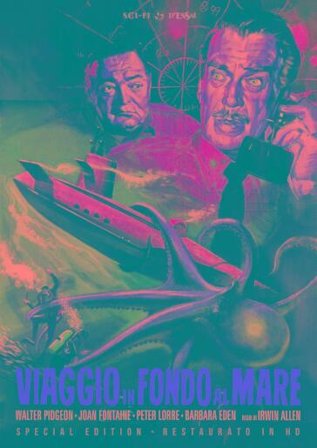 Viaggio In Fondo Al Mare (Special Edition) (Restaurato In Hd)