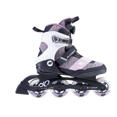 K2 Skis Alexis 80 Boa Women's Inlines Black 36