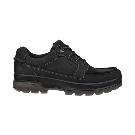 Ecco Rugged Track promenadskor (herr)