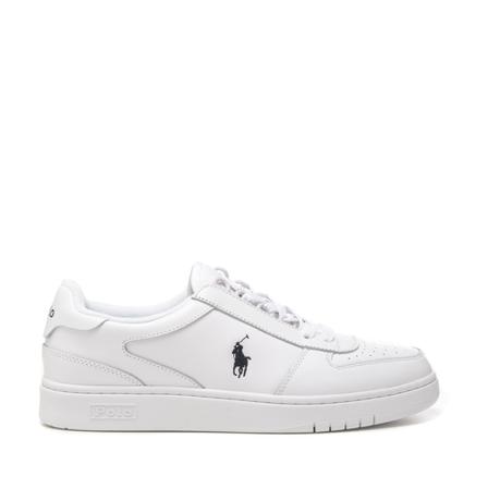 Polo Ralph Lauren men sneakers Hvid, Herre, Størrelse: 43 EU