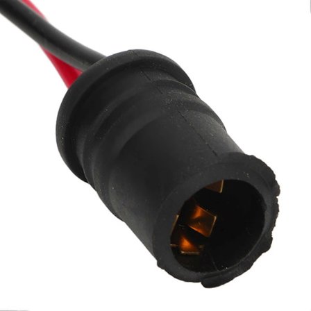 10 kpl T10 W5W LED-kannan pidike lampun jatkopistorasia lampun pidike autoon moottoripyörään [db]