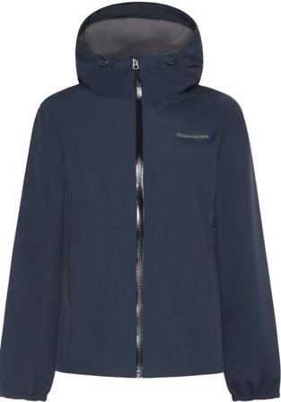 Didriksons W's Varja Jacket Dark Night Blue