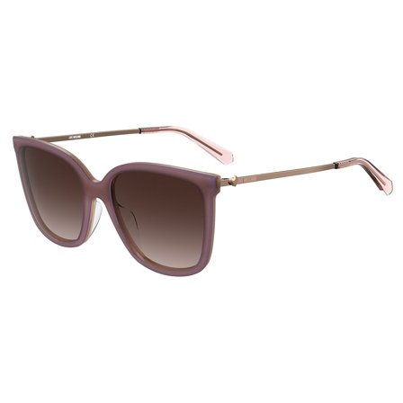 Love Moschino - MOL035/S FWM 5618 i Lyserød Acetate