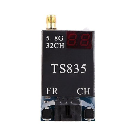 5.8g 32 Kanaler 600mw Video Trådløs Sender Fpv