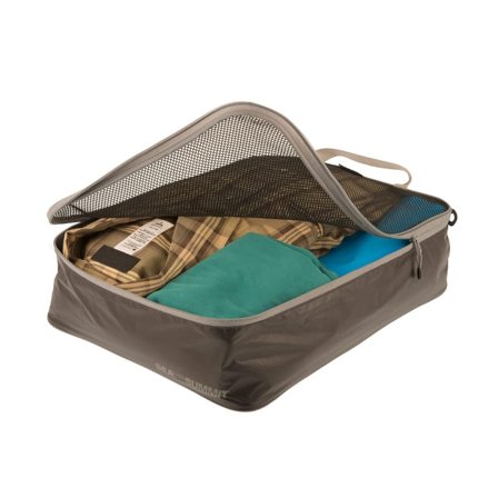 Sea to summit Garment Mesh Bag M stuff sacks and organisers Black OneSize