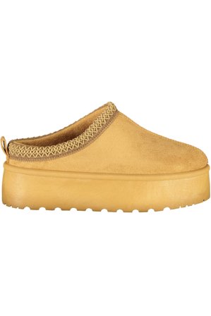 Laura Biagiotti Calzatura Sabot Invernale Donna Marrone