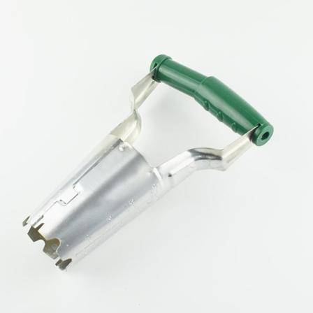 Løkplanter med dybdemarke - Ideell løkplanter for planting/graving - Automatisk jordutløser frøplanteverktøy for planting av tulipan