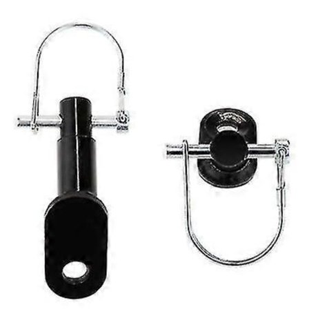 Cykeltrailerkobling Tilbehør Beslag Vinklet Albue Til Instep