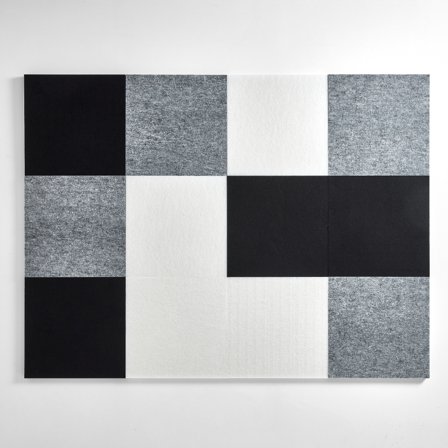 Akustikpaneel PATTERN, 12er-Pack, 600x600x40mm