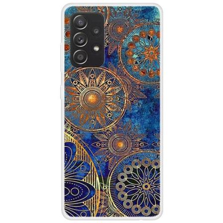 Deco Samsung Galaxy A53 5G cover - Guld Gold