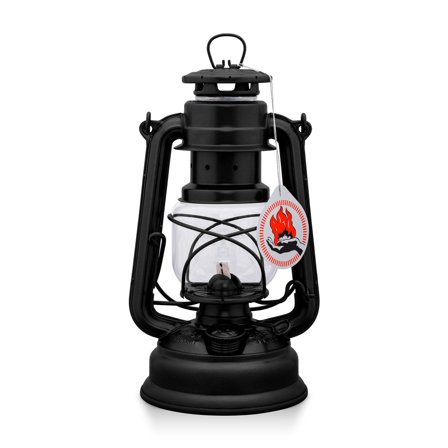 Feuerhand Baby Special 276 petroleumslampe, matte black - Mat sort | KitchenOne