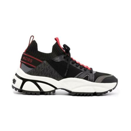 Michael Kors, Sneakers Zwart, Heren, Maat:42 EU