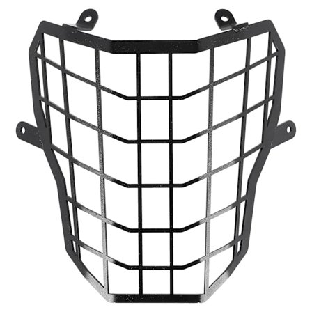 Moottoripyörän ajovalon suojus ritilä 660 Z Tenere XT660Z 2007-2017