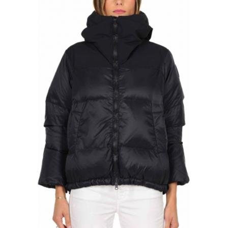 BomBoogie, Down Jackets Zwart, Dames, Maat:M