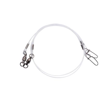 Berkley Fusion19 Fluo Pike Leader 0.90mm 40cm - 2-pack