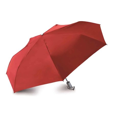 Lexon Design Airline Mini Umbrella Red