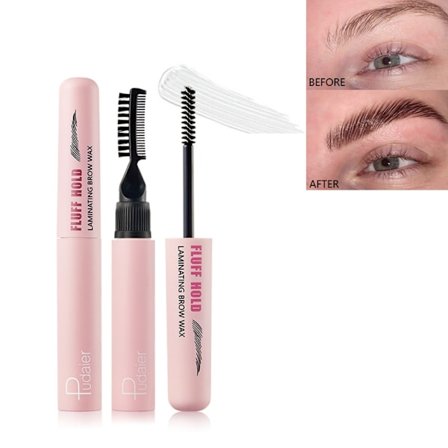 Ögonbrynsstyling Gel Vattentät Snabbtorkande Naturlig Långvarig Ögonbrynstvål