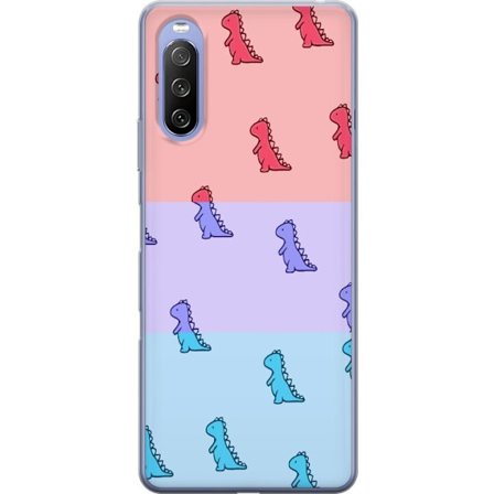 Kompatibelt Mobilskal till Sony Sony Xperia 10 III Dino