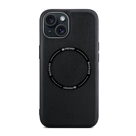 Phonet Magsafe Skal för iPhone 16E / 15 / 14 /13