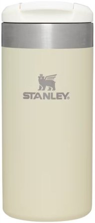 Stanley The AeroLight Transit Mug 0,35L Cream Metallic