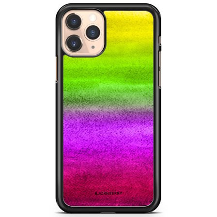 Bjornberry Hårdskal iPhone 11 Pro - Vattenfärg