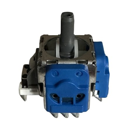 Hall Effect Joystick Modul för PS 4 / PS 5 / One Series Analog Sensor Analog Stick Trådlös Spelkontroll Tumspak