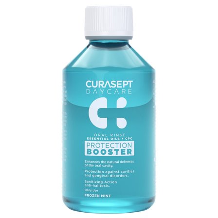 Curasept Daycare Collutorio Frozen Mint 250ml