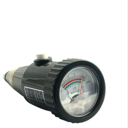 Jord PH & fuktighetsmåler CE sertifisert jord temperatur fuktighet sensor