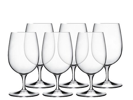 LUIGI BORMIOLI ØLGLASS PALACE 42CL 6STK