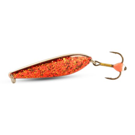 Norolan Winter Light Ice Jig For Rainbow Trout And Zander - Red