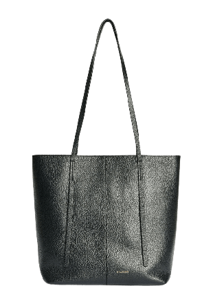 By Malene Birger Abilso läderväska Väskor & plånböcker Dam Svart ONESIZE