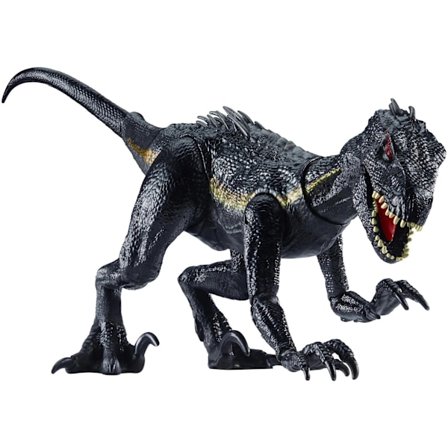 Livagtige Indoraptor Jurassic World Actionfigurer Justerbare Dinosaurlegetøj til Drenge Film Dinosaurmodel Legetøj til Børn Gaver-FF-