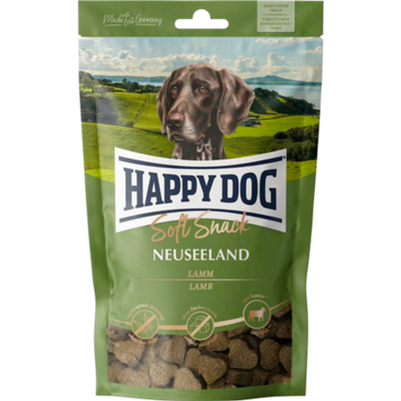 Happy Dog - Soft Snack New Zealand 100g - Hund - Hundegodbiter & tyggebein - Belønningsgodbiter for hund - ZOO.no