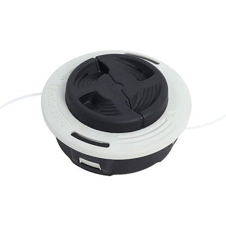 C26-2 Gresstrimmerhode Kompatibel med Stihl FS 55/56/70/94/91/111/131/240 4002710 2137, M10 x 1.0