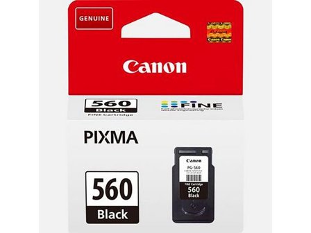 Canon Bläckpatron CRG PG-560 Svart - Lyreco - Toner och bläck - Bläckpatroner - Bläckpatroner Canon