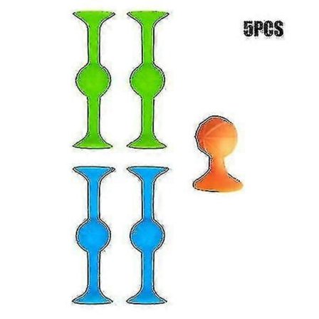 5/9/22 kpl Pop Darts -peli Imukuppi Tikat Trickshot Stickit -setti Popdarts Sisä- ja ulkokäyttöön Stressinlievittäjä Lelu Imukuppi Tikat Heittopeli 