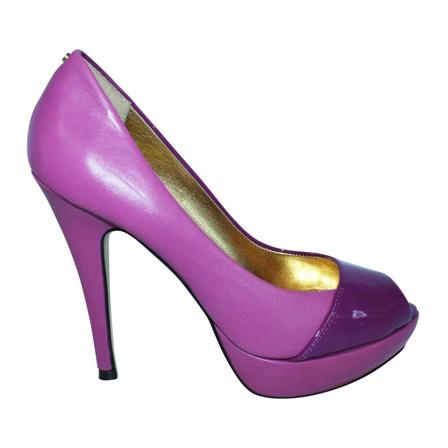 Ted Baker Pre-owned Pumps , Paars , Dames , Maat: 37 EU