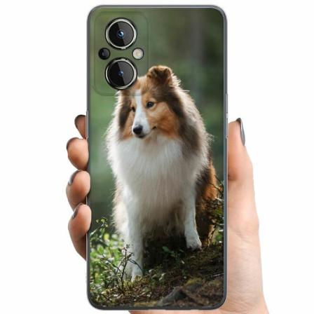 Oneplus Nord N20 5g Tpu Mobilskal Hund