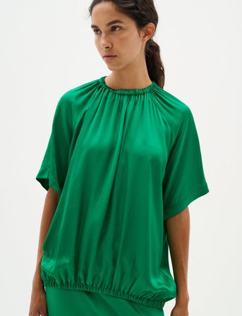 InWear Cassiw Blouse - Green - 40