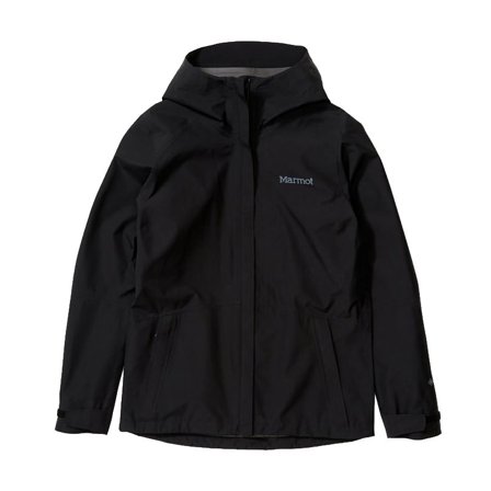 Marmot Women's Minimalist Jacket (2021) Women shell jackets Black XS