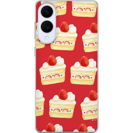 Mobilskal till Samsung Galaxy S25 Edge med Tårta