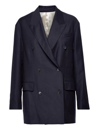 D1. Db Over D Club Blazer Blazers Double Breasted Blazers Sininen GANT